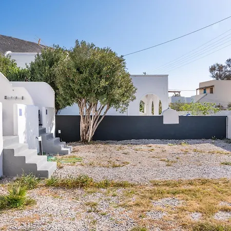 Aegean Blue Santorini דירה *
