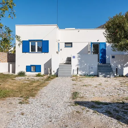 Apartment Aegean Blue Santorini