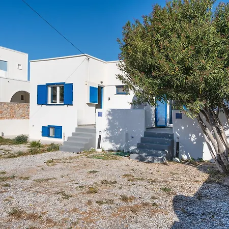 Aegean Blue Santorini Lejlighed