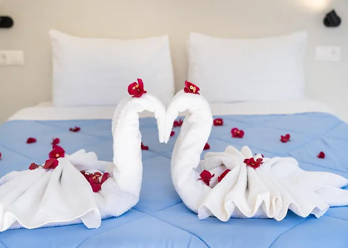 Aegean Blue Santorini *