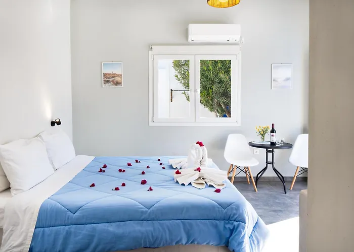 Aegean Blue Santorini Appartamento Perissa (Santorini)