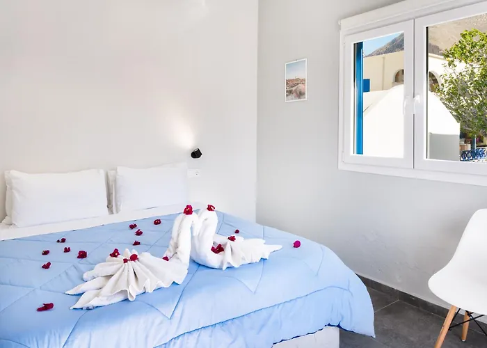 Aegean Blue Santorini Apartament *