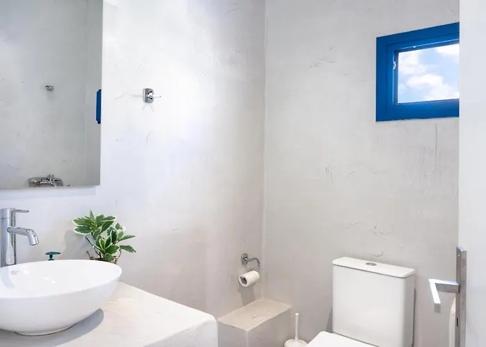 Aegean Blue Santorini Apartament Perissa (Santorini)