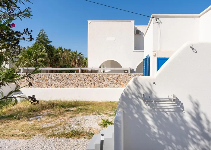 Appartamento Aegean Blue Santorini Perissa (Santorini)