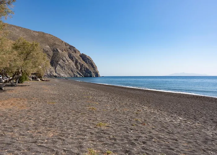 Aegean Blue Santorini