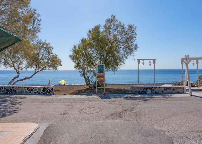 Aegean Blue Santorini Apartament