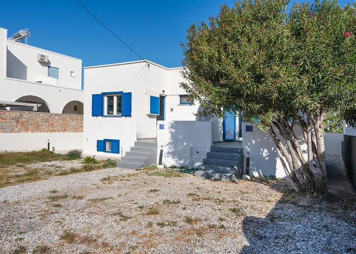 Aegean Blue Santorini Appartamento