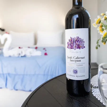 Aegean Blue Santorini Apartman