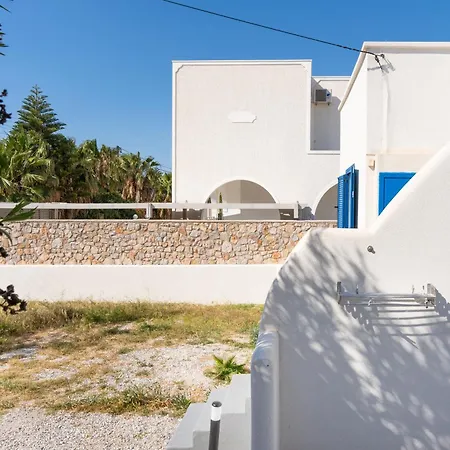 Apartman Aegean Blue Santorini Perísza