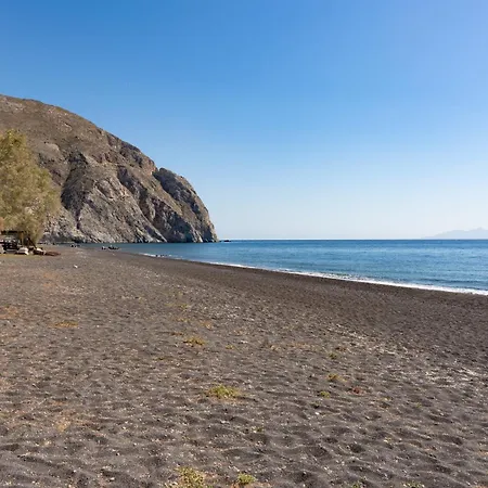 Aegean Blue Santorini