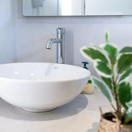 Aegean Blue Santorini Apartman