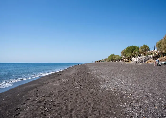 Aegean Blue Santorini Daire