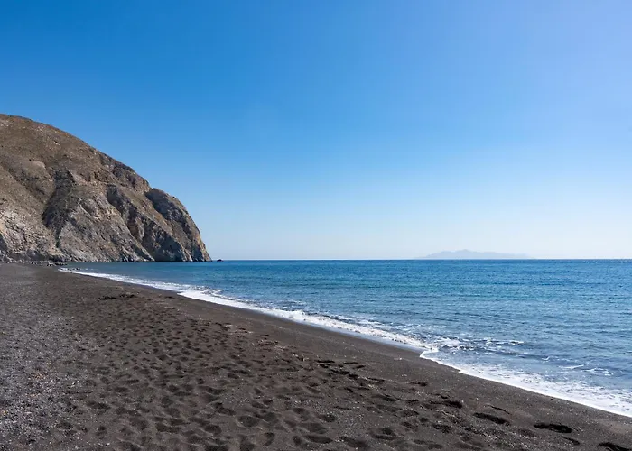 Daire Aegean Blue Santorini Perissa (Santorini)