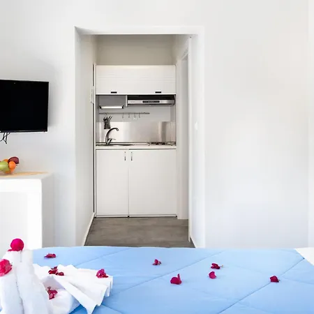 Aegean Blue Santorini