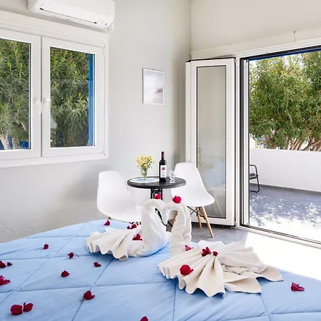 Apartamento Aegean Blue Santorini