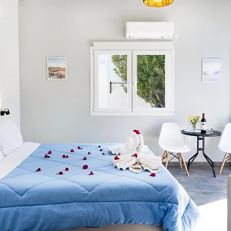 Aegean Blue Santorini Apartamento Perissa (Santorini)