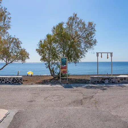 Aegean Blue Santorini Apartamento