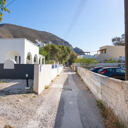 Apartamento Aegean Blue Santorini Perissa (Santorini)