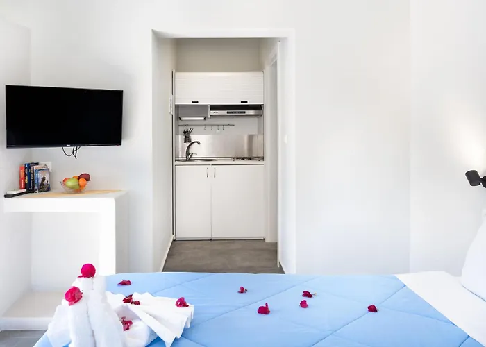 Aegean Blue Santorini