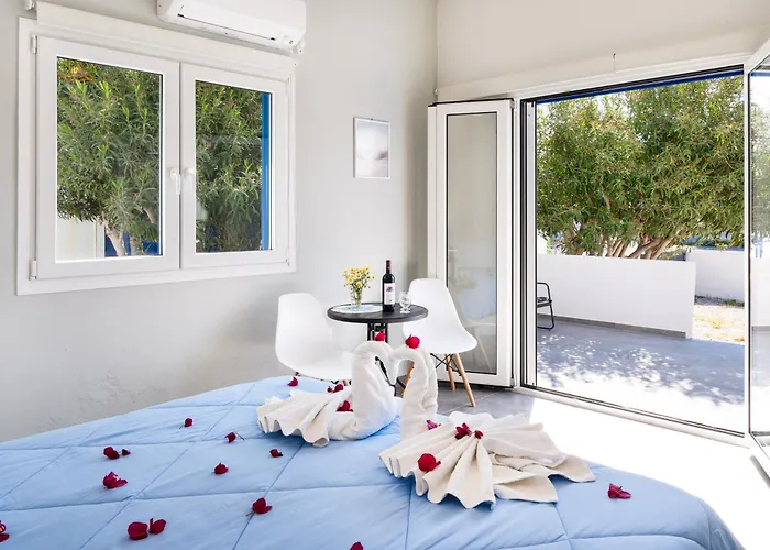 Apartamento Aegean Blue Santorini