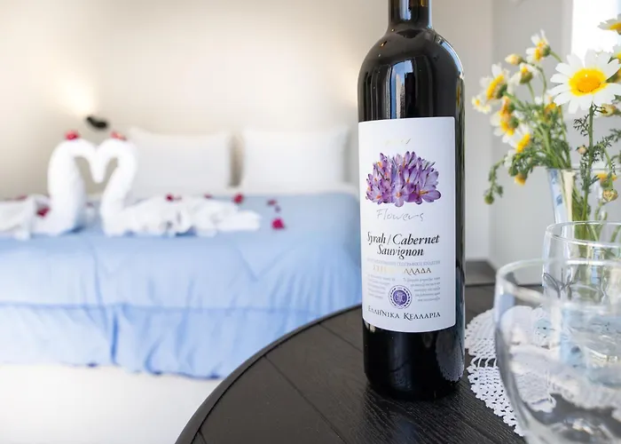 Aegean Blue Santorini Apartamento