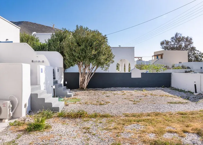 Aegean Blue Santorini Apartamento *